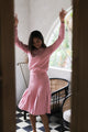 ByTess Blair Sweater Pink