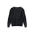 Byke Fringe Sweater Black