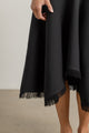 Apparalel Vista Skirt Black