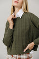 Apparalel Atrio Sweater Basil