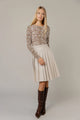 Apparalel Tribeca Skirt Tapioca