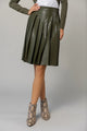Apparalel Tribeca Skirt Basil