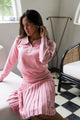 ByTess Blair Sweater Pink