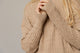 Apparalel Solana Sweater Latte