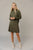 Apparalel Solana Sweater Basil
