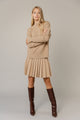 Apparalel Solana Sweater Latte