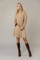 Apparalel Solana Sweater Latte