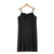 Point V Neck Slip Dress