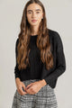 Apparalel Atrio Sweater Black