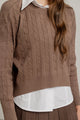 Apparalel Atrio Sweater Truffle