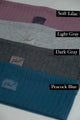 Tal Monochrome Label Band/ Turban