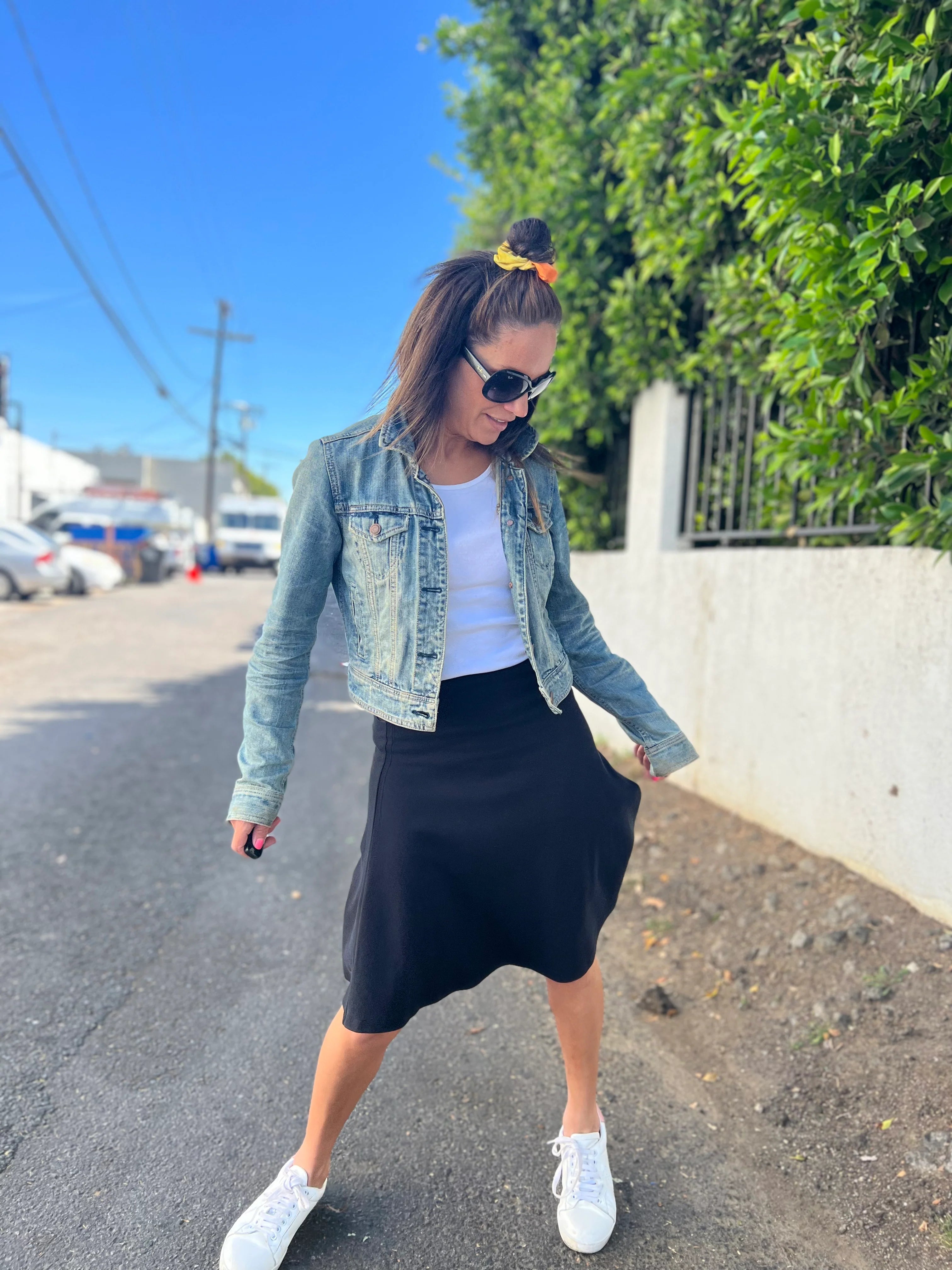 7 AllBlack Summer Outfits to Try  PureWow