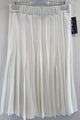 Orly Pique Skirt White