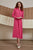 Cosin Dress Pink