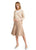 Mun Slim Circle Skirt