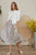 Lillian Jacket White