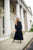Bliss Emma Dress Velvet Maxi