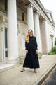 Bliss Emma Dress Velvet Maxi